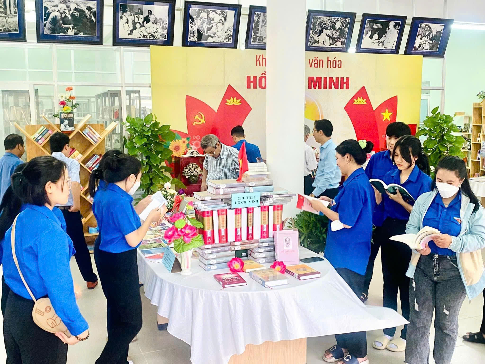 Khánh Hòa: Coi trọng việc giáo dục, bồi dưỡng lý tưởng cách mạng cho thanh thiếu niên 